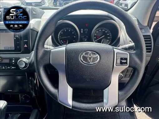 TOYOTA LAND CRUSER PRADO gallery