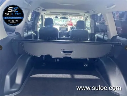 TOYOTA LAND CRUSER PRADO gallery