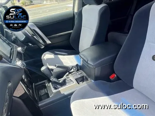 TOYOTA LAND CRUSER PRADO gallery