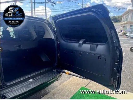 TOYOTA LAND CRUSER PRADO gallery