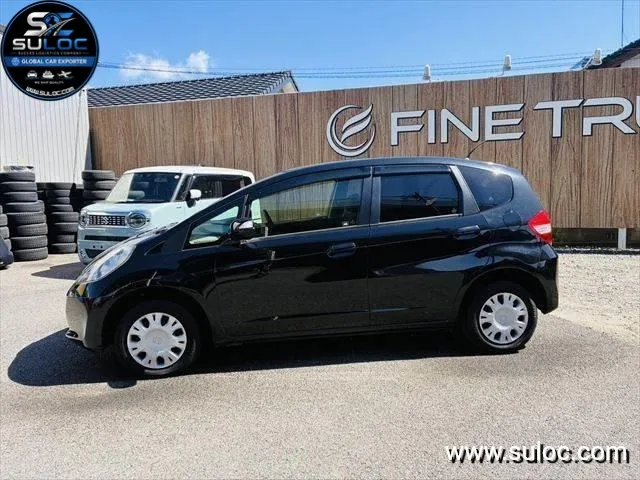 HONDA FIT 13G gallery
