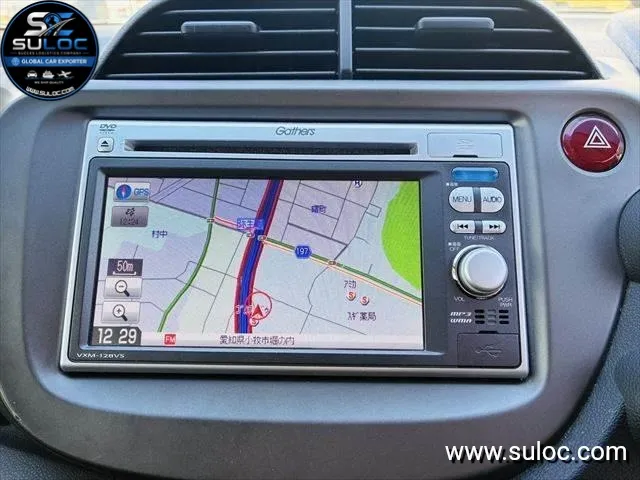 HONDA FIT 13G gallery