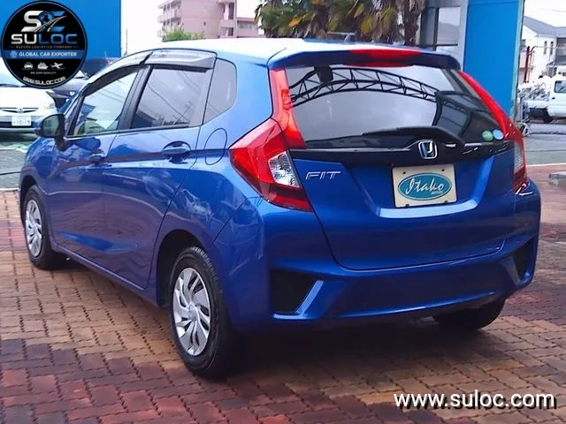 HONDA FIT 13G L PACKAGE gallery