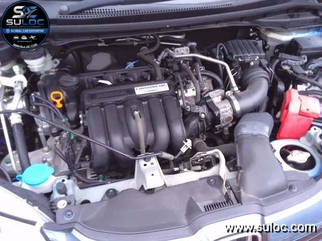 HONDA FIT 13G L PACKAGE gallery