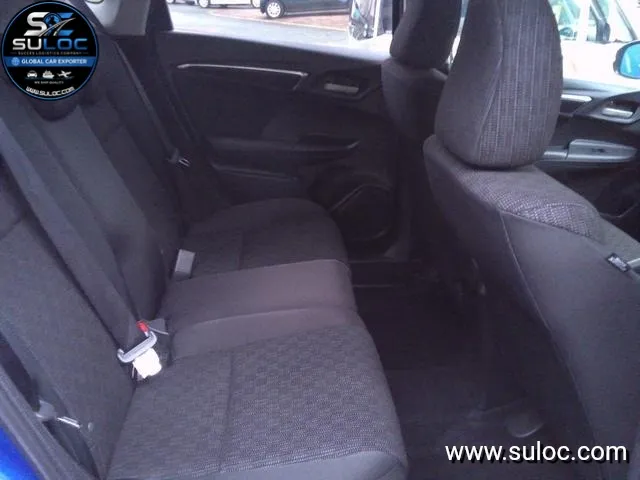 HONDA FIT 13G L PACKAGE gallery