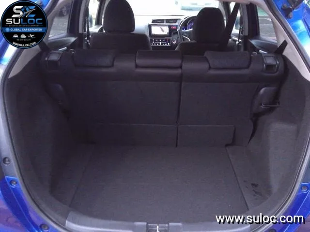 HONDA FIT 13G L PACKAGE gallery
