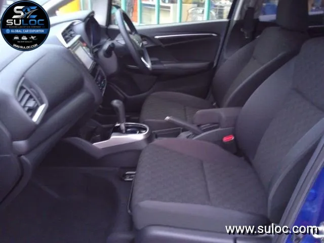 HONDA FIT 13G L PACKAGE gallery