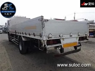 MITSUBISHI FUSO TRUCK gallery