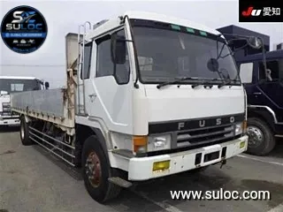 MITSUBISHI FUSO TRUCK gallery