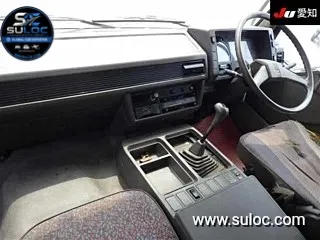 MITSUBISHI FUSO TRUCK gallery