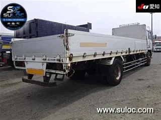 MITSUBISHI FUSO TRUCK gallery