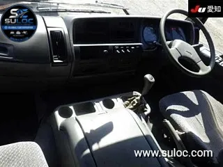 MITSUBISHI FUSO TRUCK 1996 gallery