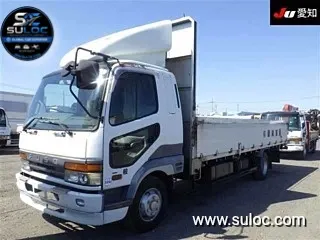 MITSUBISHI FUSO TRUCK 1996 gallery