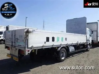 MITSUBISHI FUSO TRUCK 1996 gallery