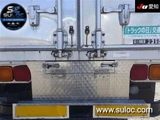 MITSUBISHI FUSO TRUCK 1996 gallery