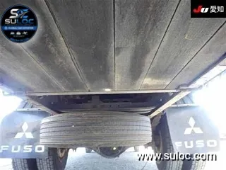 MITSUBISHI FUSO TRUCK 1996 gallery