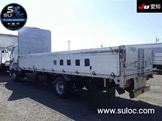 MITSUBISHI FUSO TRUCK 1996 gallery