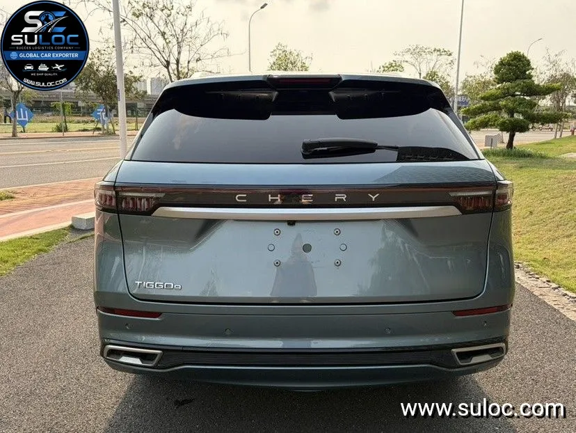 CHERY TIGGO 9 PRESTIGE VERSION gallery