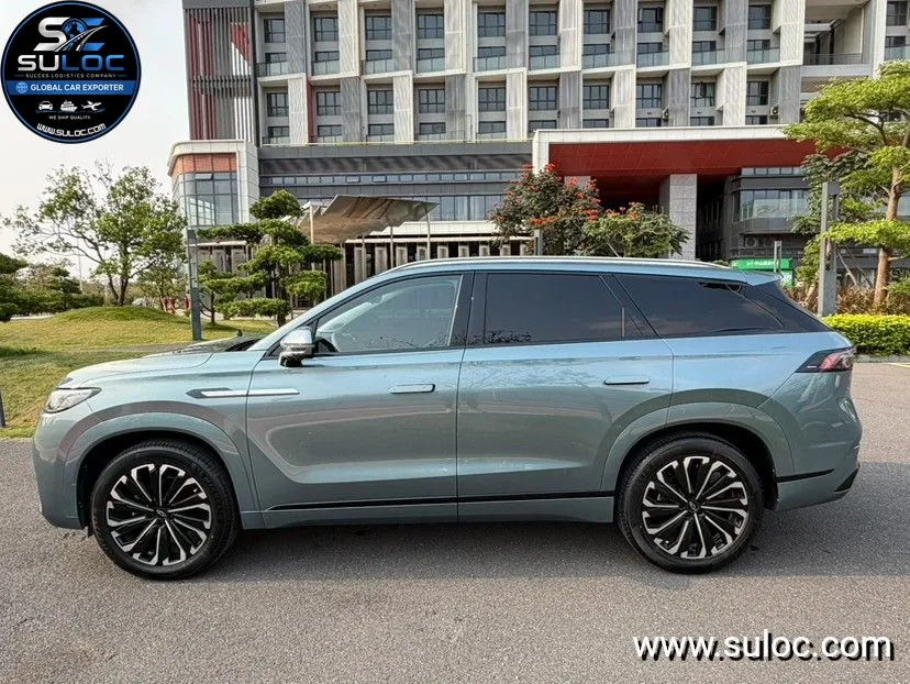 CHERY TIGGO 9 PRESTIGE VERSION gallery