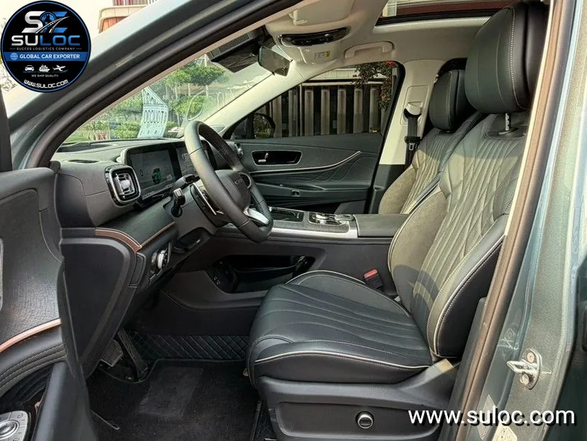 CHERY TIGGO 9 PRESTIGE VERSION gallery