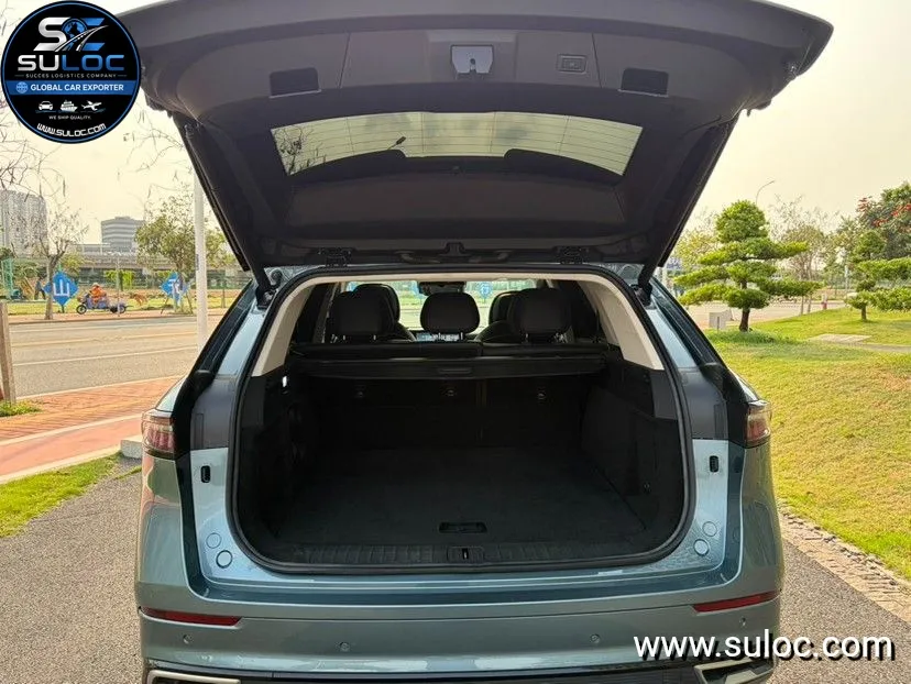 CHERY TIGGO 9 PRESTIGE VERSION gallery
