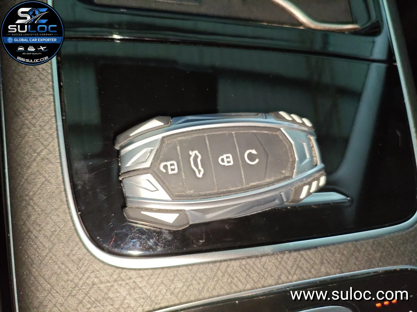 CHERY TIGGO 9 PRESTIGE VERSION gallery