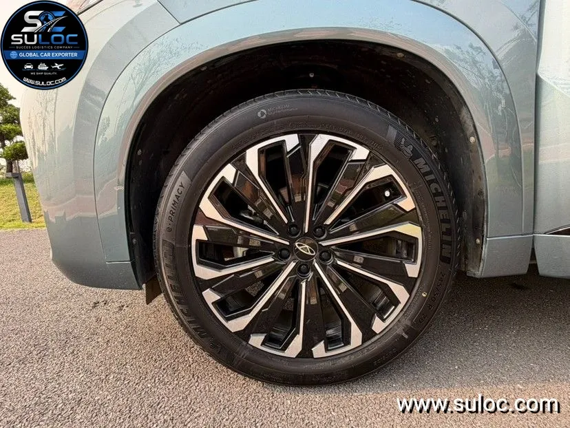 CHERY TIGGO 9 PRESTIGE VERSION gallery