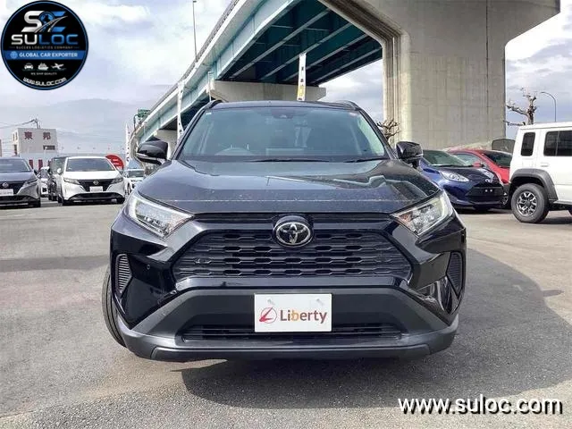 TOYOTA RAV4 X gallery