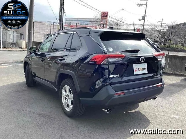 TOYOTA RAV4 X gallery