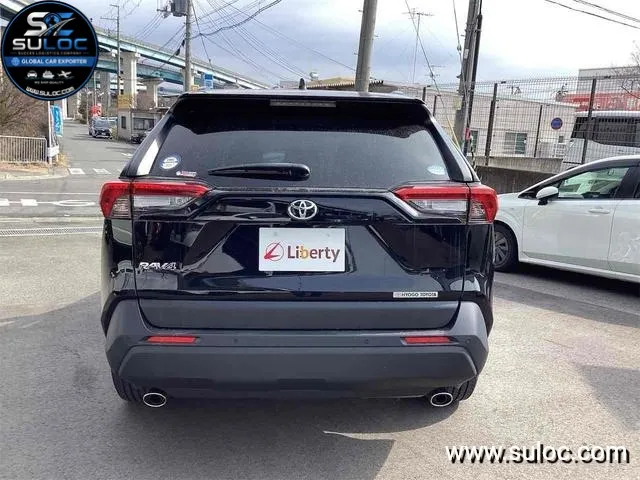 TOYOTA RAV4 X gallery