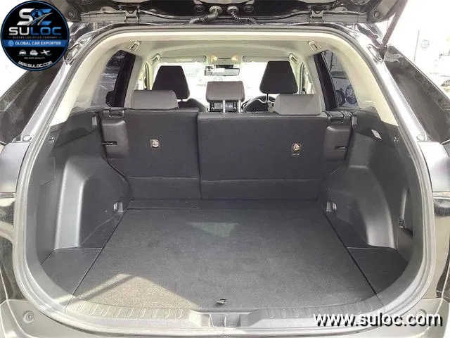 TOYOTA RAV4 X gallery