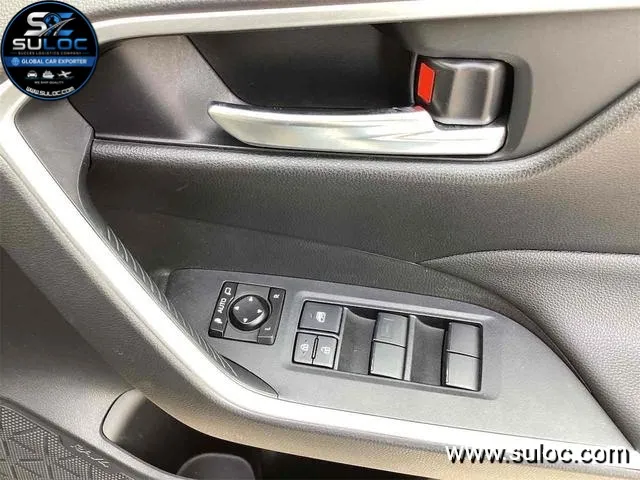 TOYOTA RAV4 X gallery