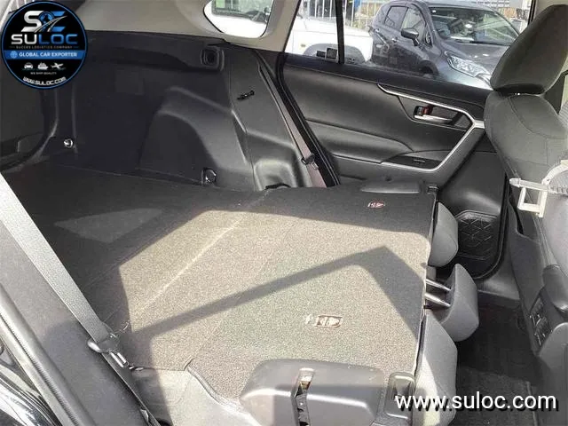 TOYOTA RAV4 X gallery