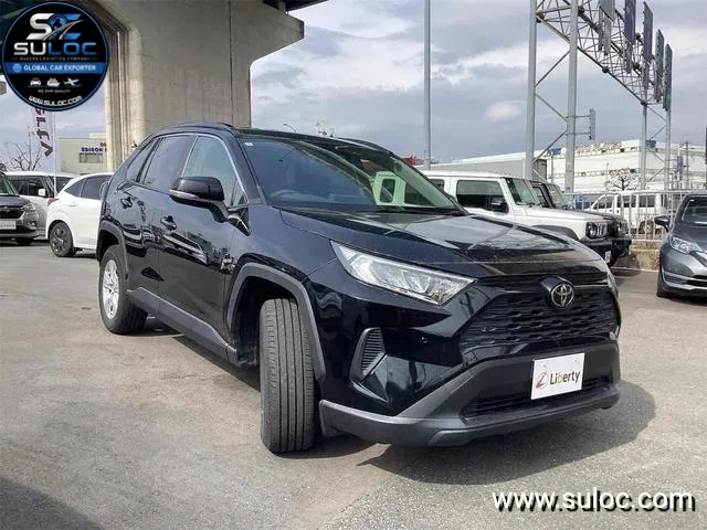 TOYOTA RAV4 X gallery