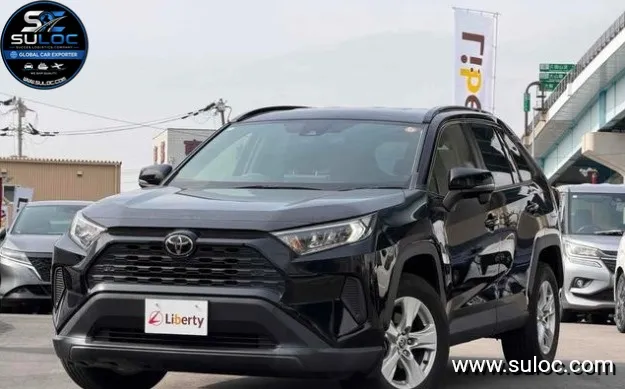 TOYOTA RAV4 X gallery