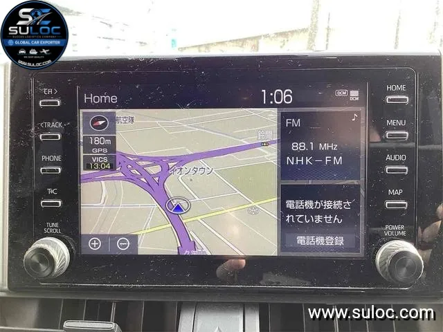 TOYOTA RAV4 X gallery