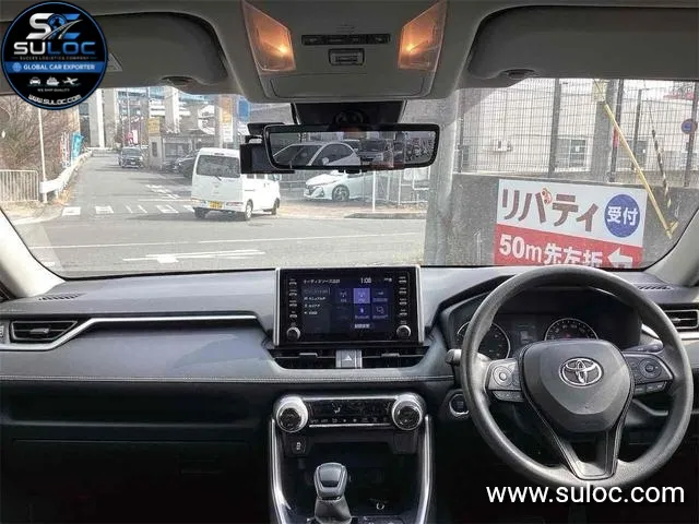 TOYOTA RAV4 X gallery