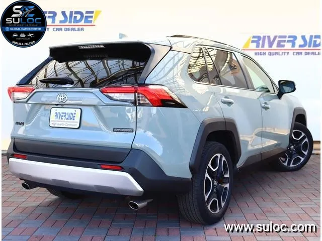 TOYOTA RAV4 ADVENTURE gallery