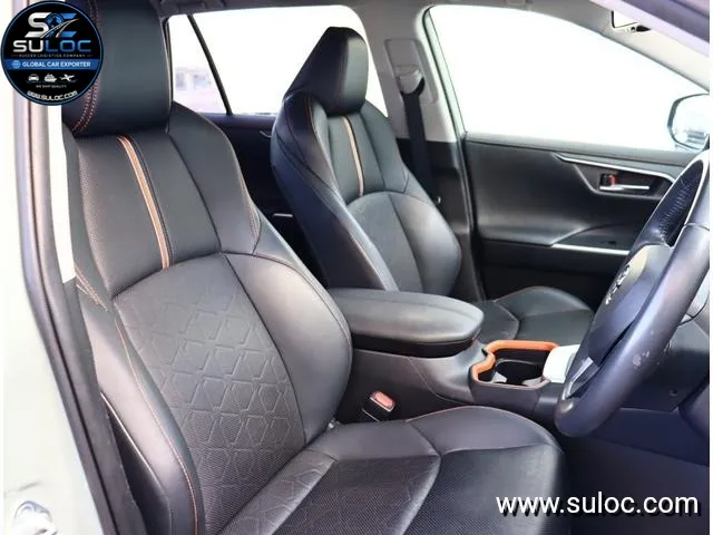 TOYOTA RAV4 ADVENTURE gallery