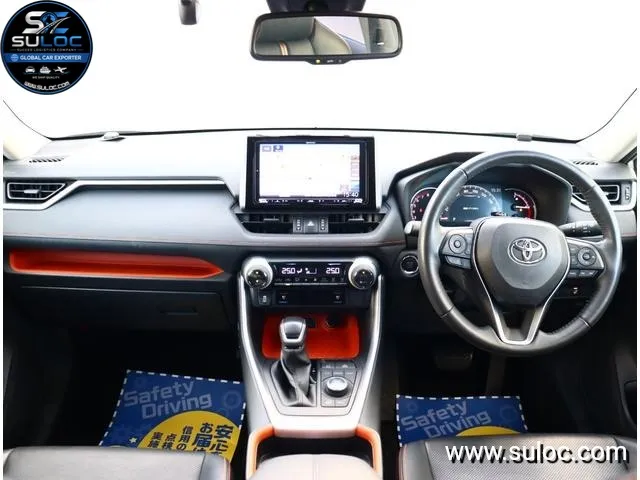 TOYOTA RAV4 ADVENTURE gallery