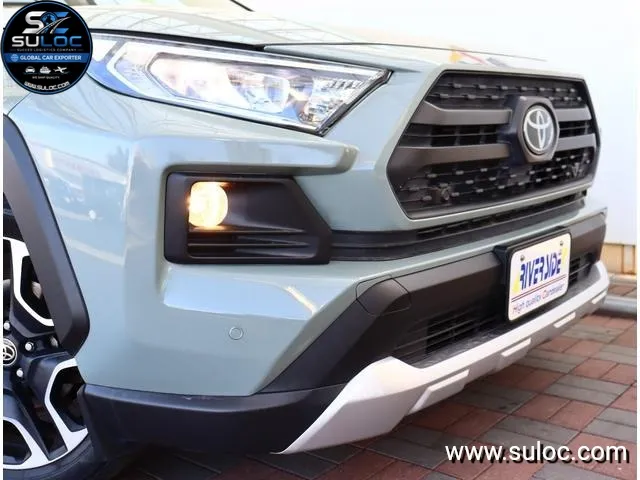 TOYOTA RAV4 ADVENTURE gallery