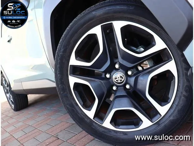 TOYOTA RAV4 ADVENTURE gallery