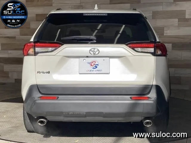TOYOTA RAV4 X . gallery