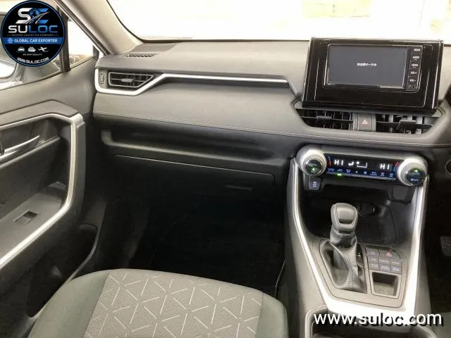 TOYOTA RAV4 X . gallery