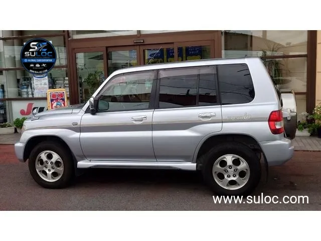 MISTUBISHI PAJERO 10 ACTIVE gallery