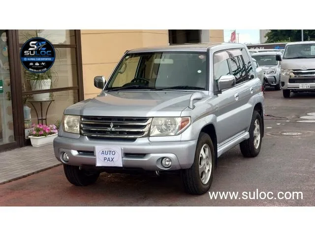 MISTUBISHI PAJERO 10 ACTIVE gallery