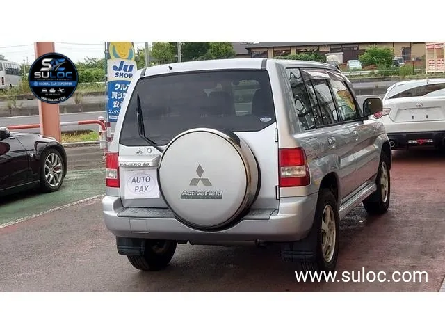 MISTUBISHI PAJERO 10 ACTIVE gallery