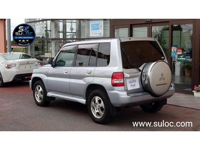 MISTUBISHI PAJERO 10 ACTIVE gallery