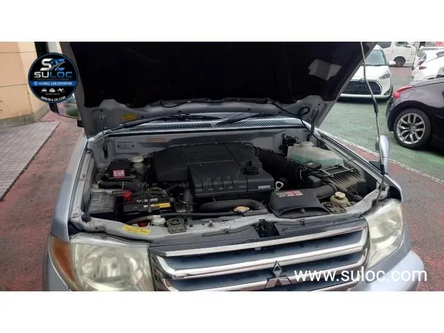 MISTUBISHI PAJERO 10 ACTIVE gallery