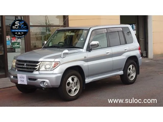 MISTUBISHI PAJERO 10 ACTIVE gallery